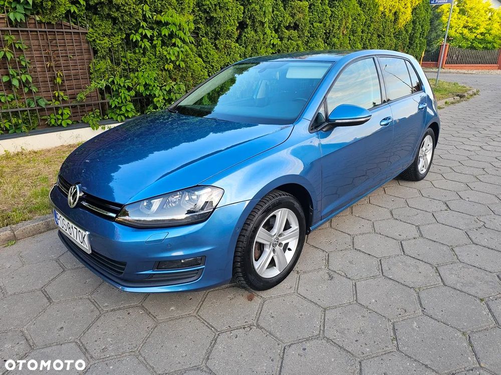 Volkswagen Golf 2.0 TDI (BlueMotion Technology) Highline - 1