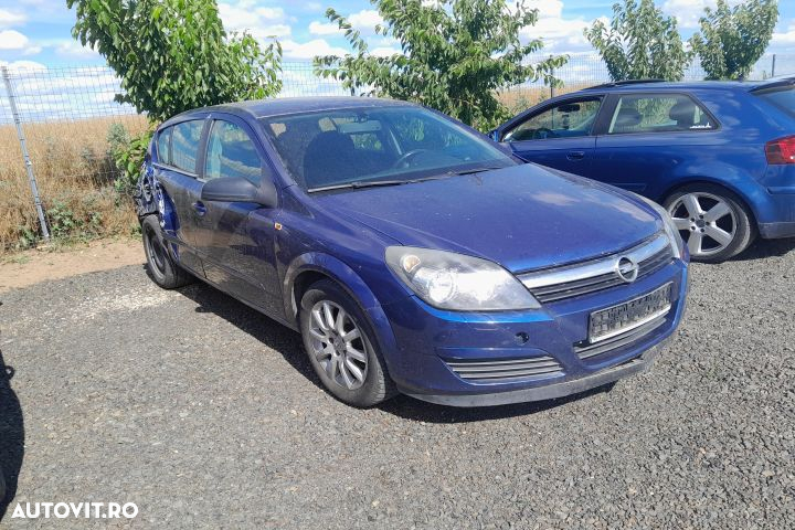 Capota motor Opel Astra H [2004 - 2007] Hatchback 1.7 CDTI MT (101 hp - 6
