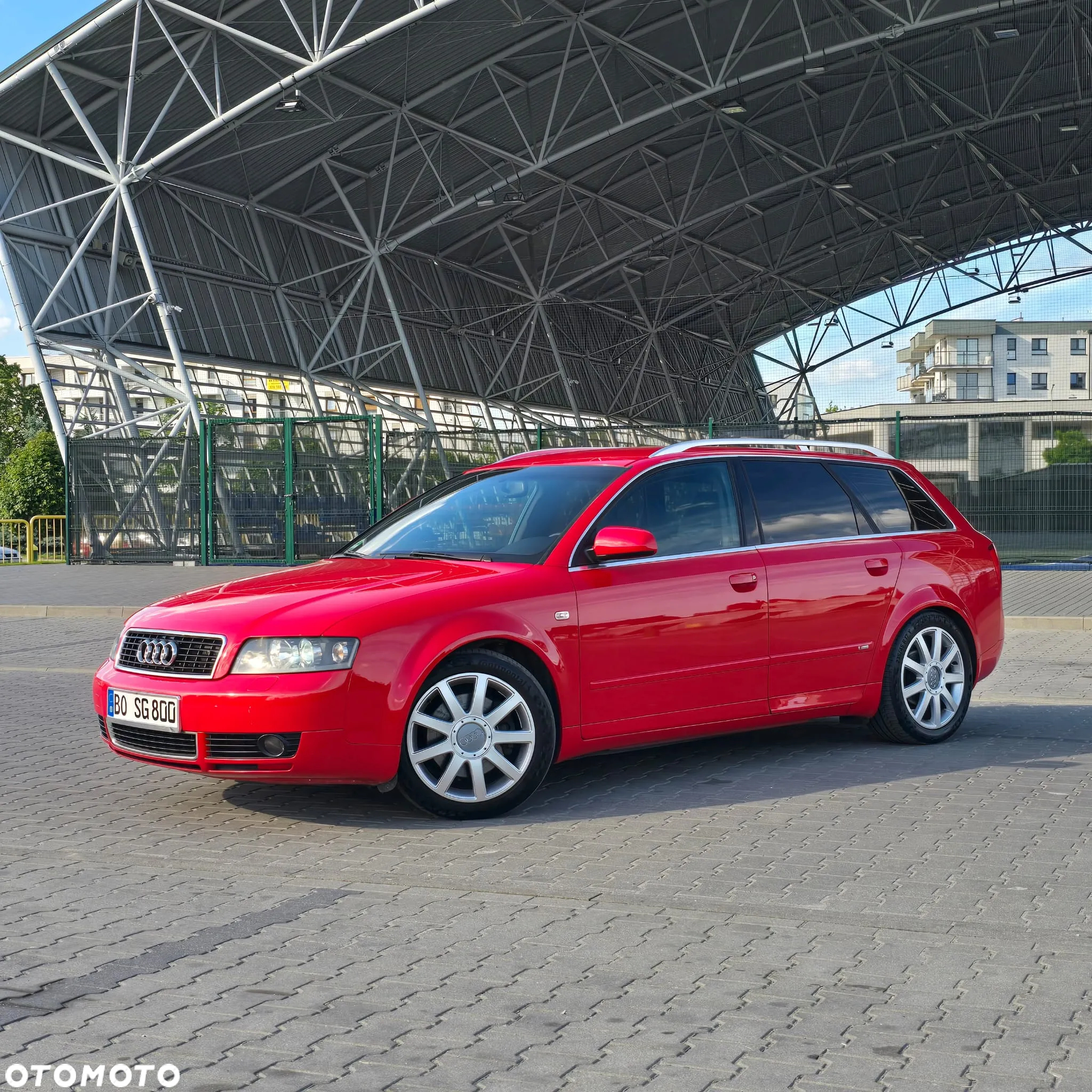 Audi A4 Avant 1.8 T - 10