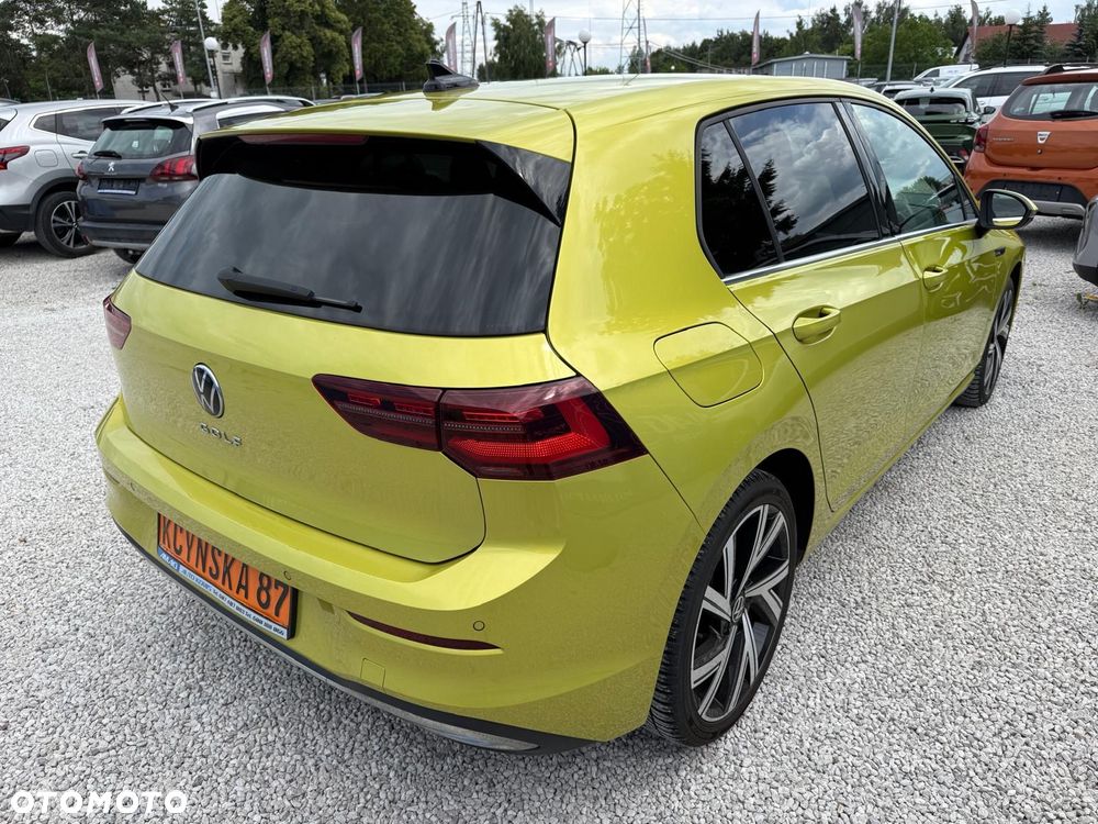 Volkswagen Golf 2.0 TDI Style DSG - 6