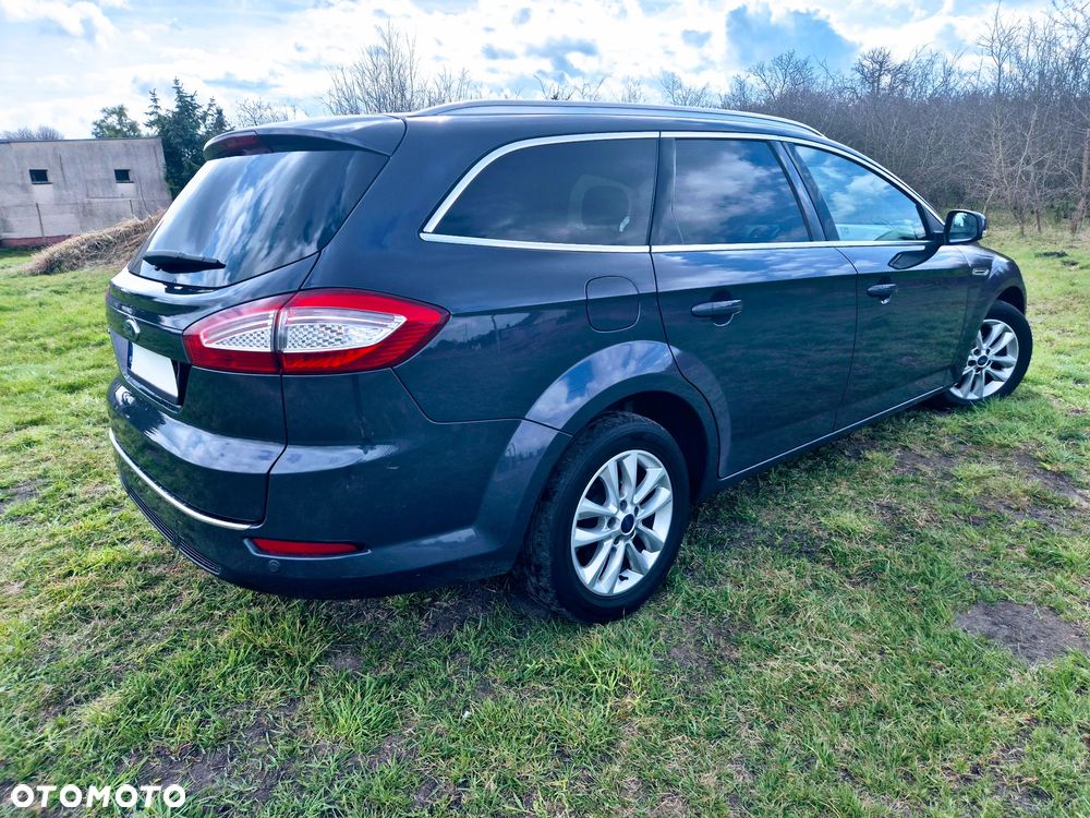 Ford Mondeo 2.0 TDCi Business Edition - 6