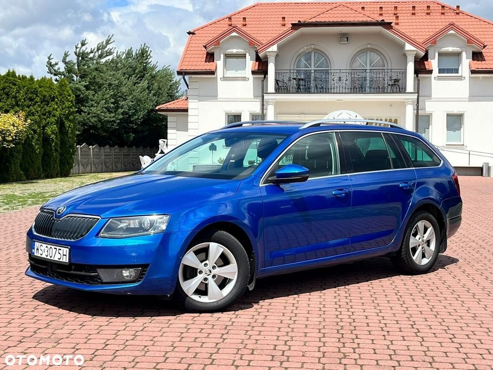 Skoda Octavia 2.0 TDI 4x4 Elegance - 15