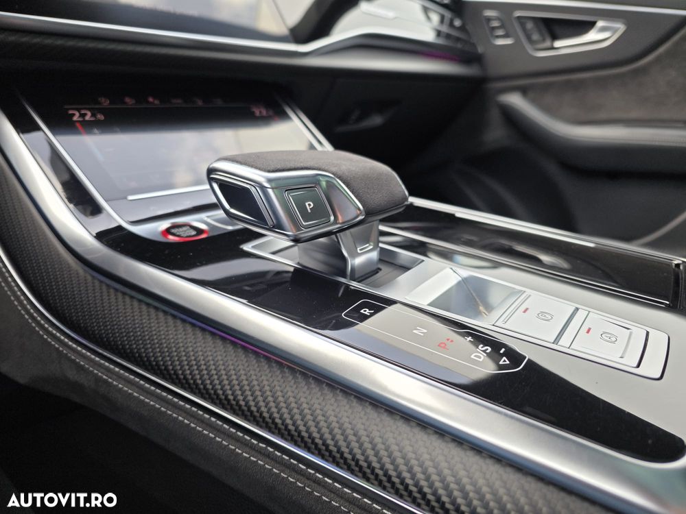 Audi RS Q8 RSQ8 4.0 TFSI quattro MHEV Tiptronic - 12
