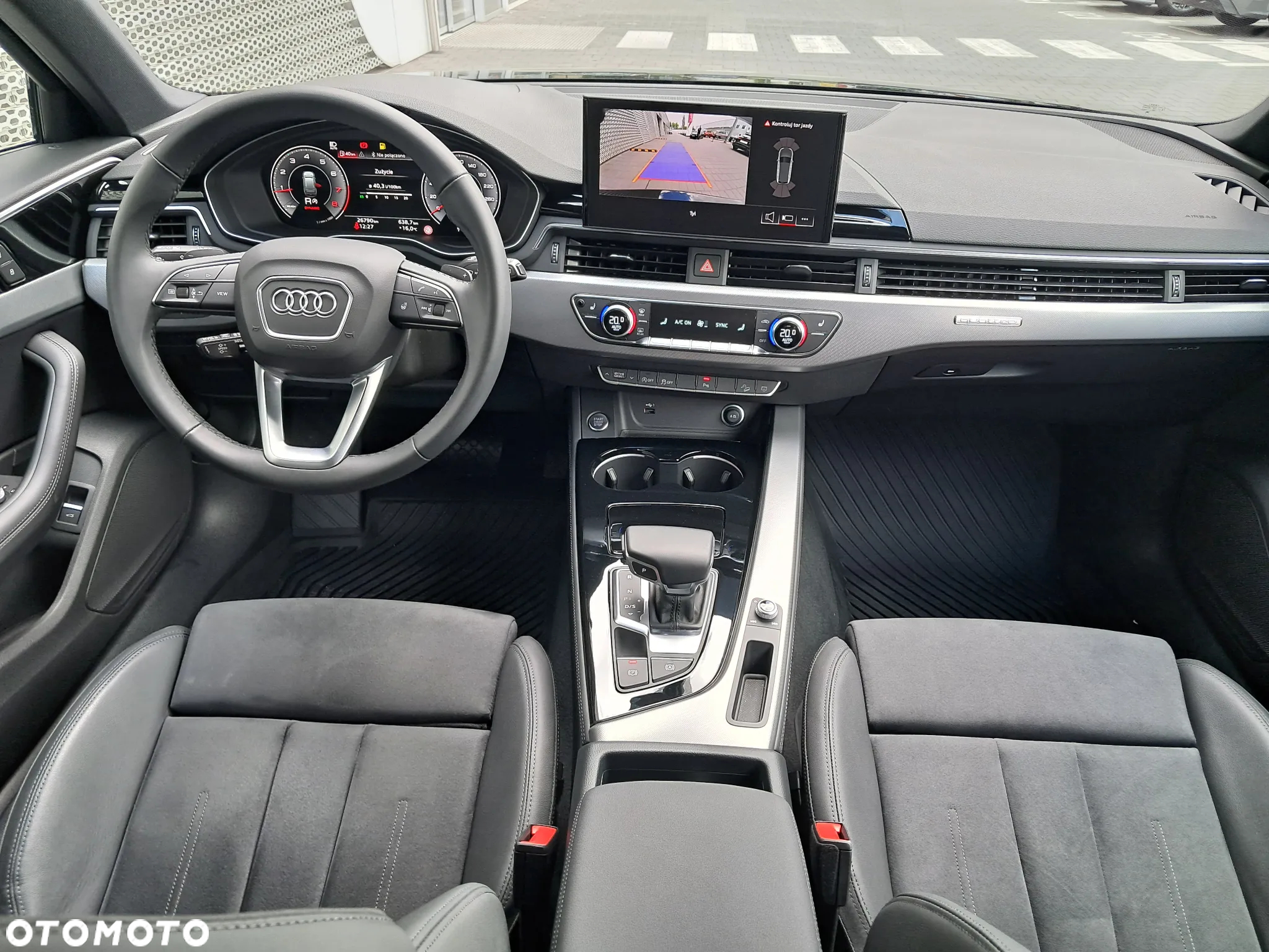 Audi A4 Allroad quattro 45 TFSI S tronic - 11