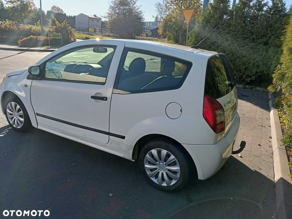 Citroen C2 2005 photo 5