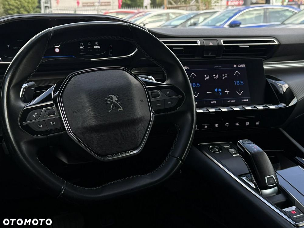 Peugeot 508 1.5 BlueHDi Allure Pack S&S EAT8 - 19