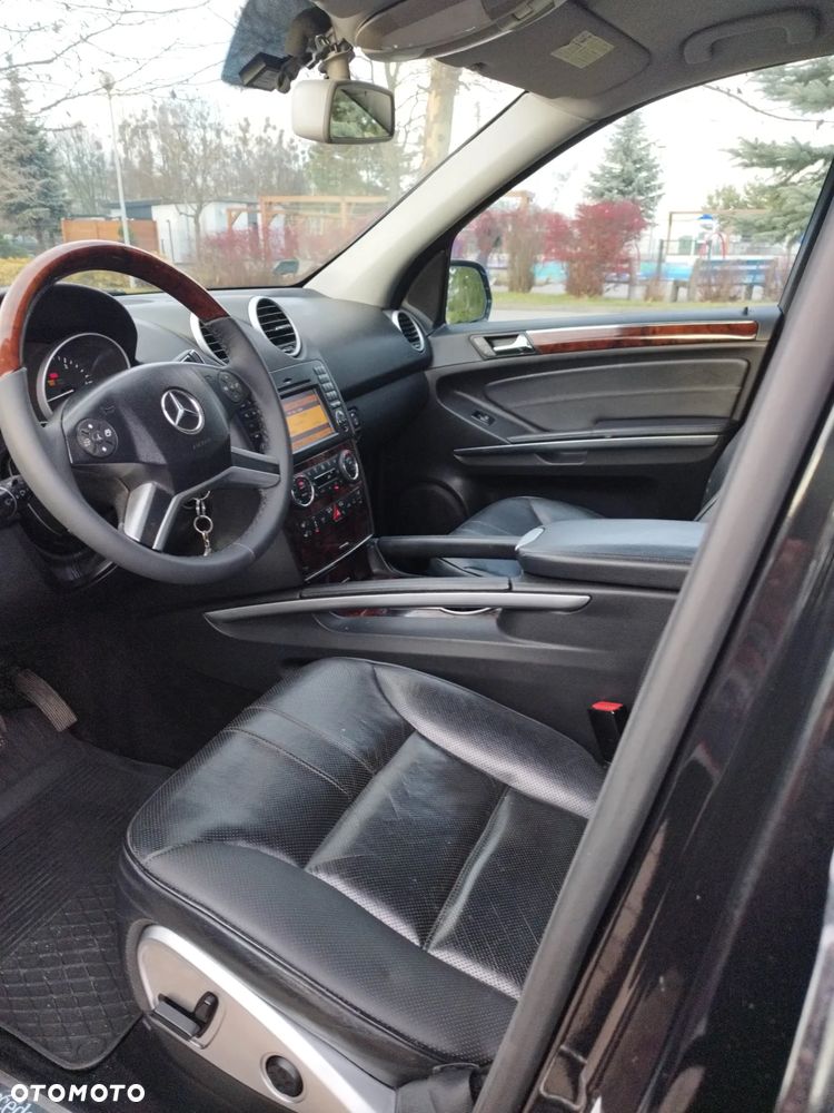 Mercedes-Benz ML 420 CDI 4-Matic - 10