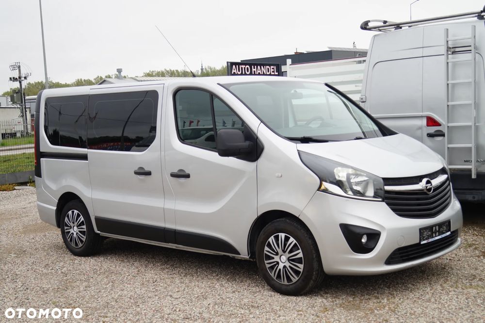 Opel Vivaro L1H1 - 8