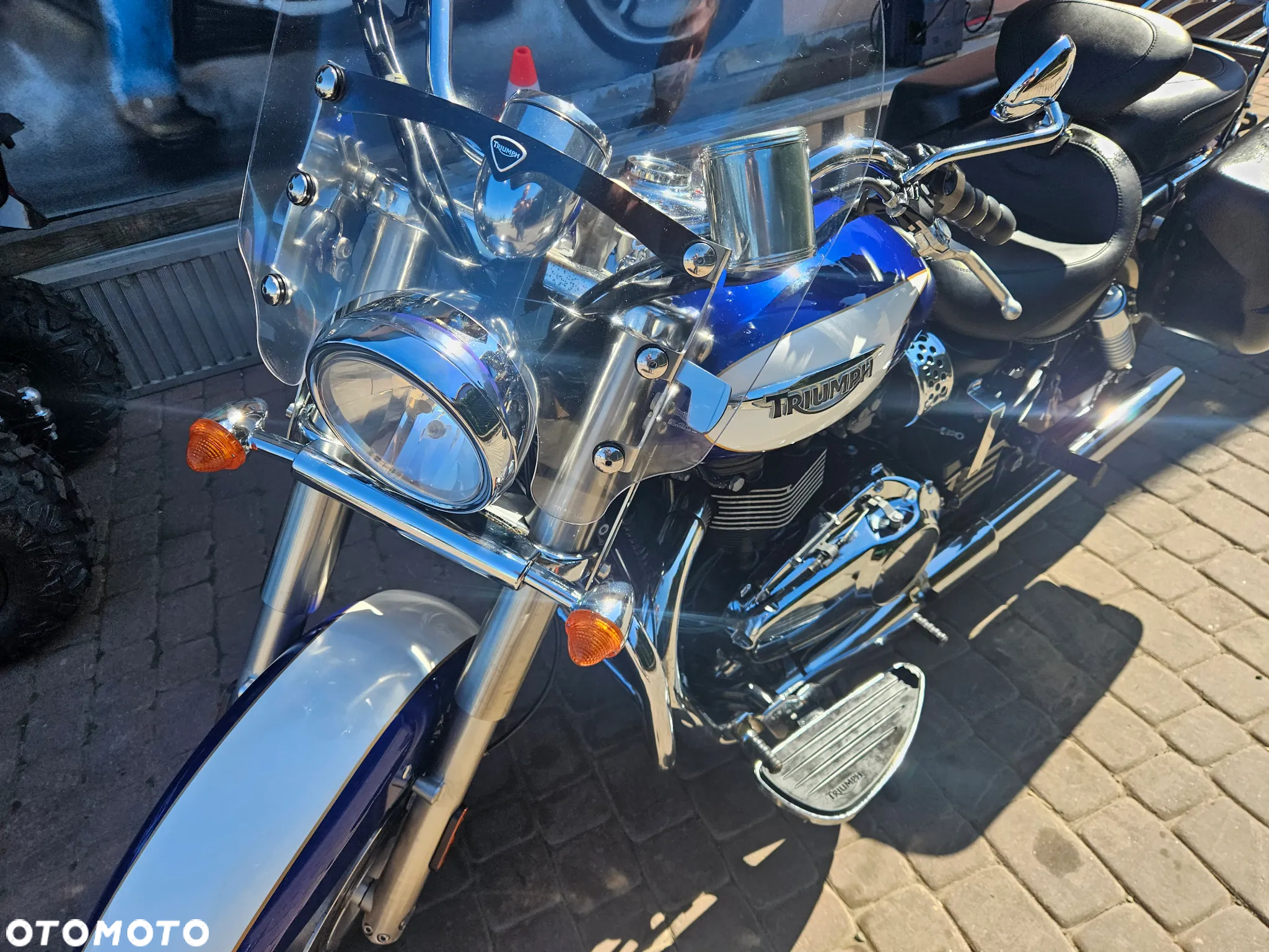 Triumph Speedmaster - 13