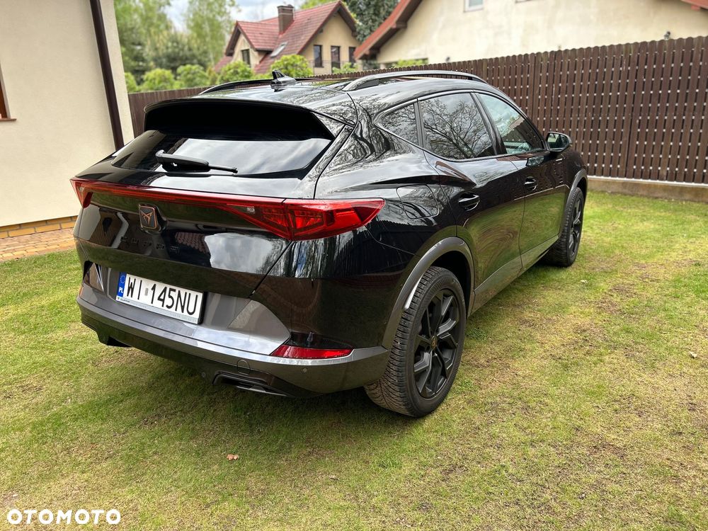 Cupra Formentor 1.5 TSI DSG - 11