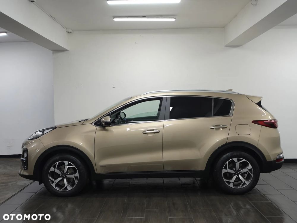 Kia Sportage 1.6 CRDI AWD SPIRIT - 4