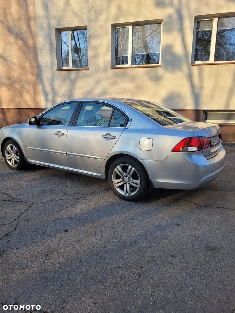 Kia Magentis 2.0 CRDi Gold - 1