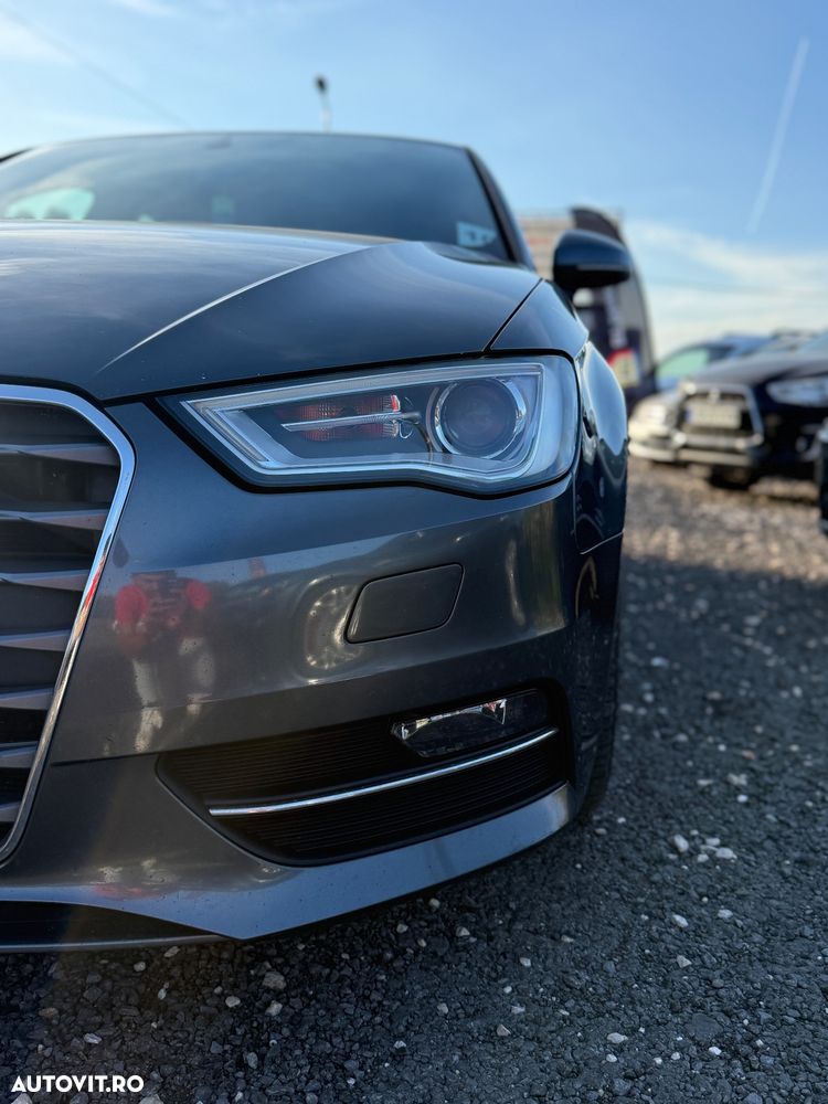 Audi A3 2.0 TDI clean quattro Attraction - 8