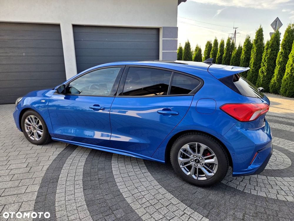 Ford Focus 1.5 EcoBlue Start-Stopp-System ST-LINE - 9
