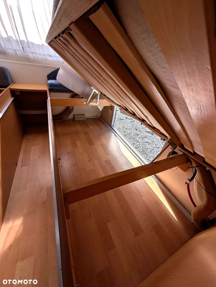 Fendt Diamant - UNIKAT wersja zimowa, ogrzewanie podłogowe, przedsionek, markiza. - 11