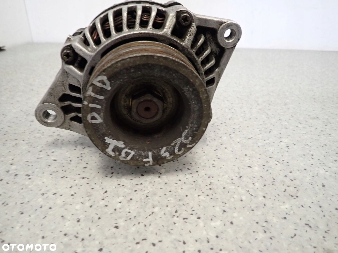 MAZDA PREMACY 323 626 2.0 DITD 99- ALTERNATOR - 4