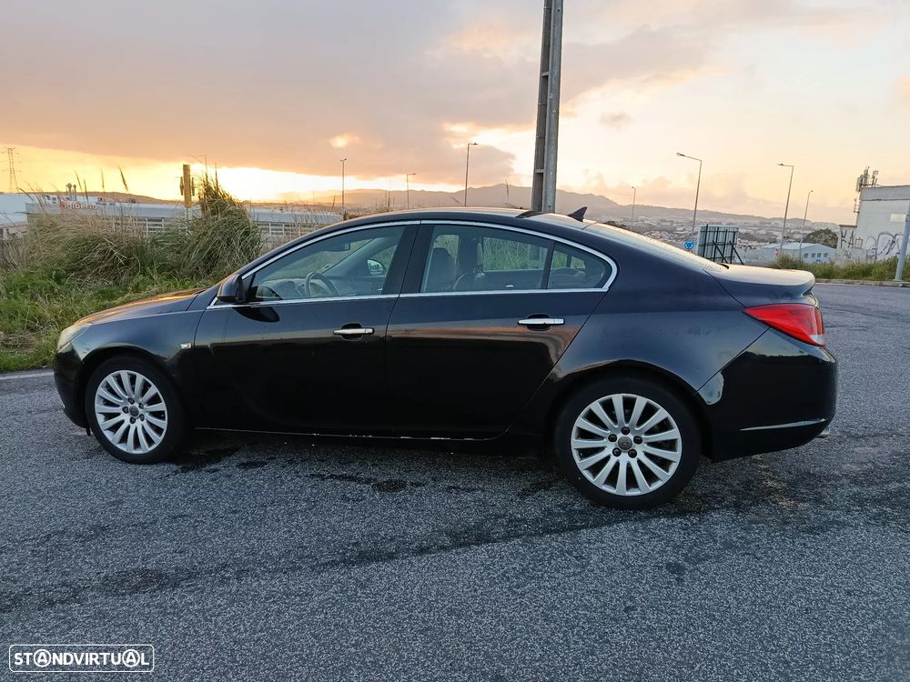 Opel Insignia 2.0 CDTi Executive S/S - 9