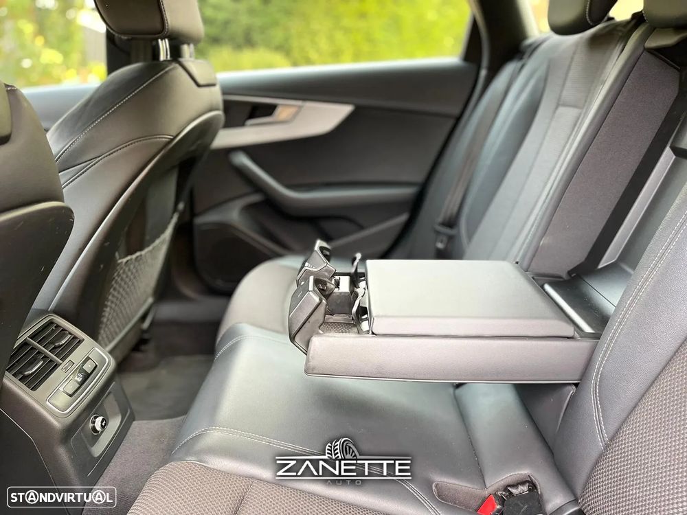 Audi A4 Avant 2.0 TDI S-line S tronic - 17