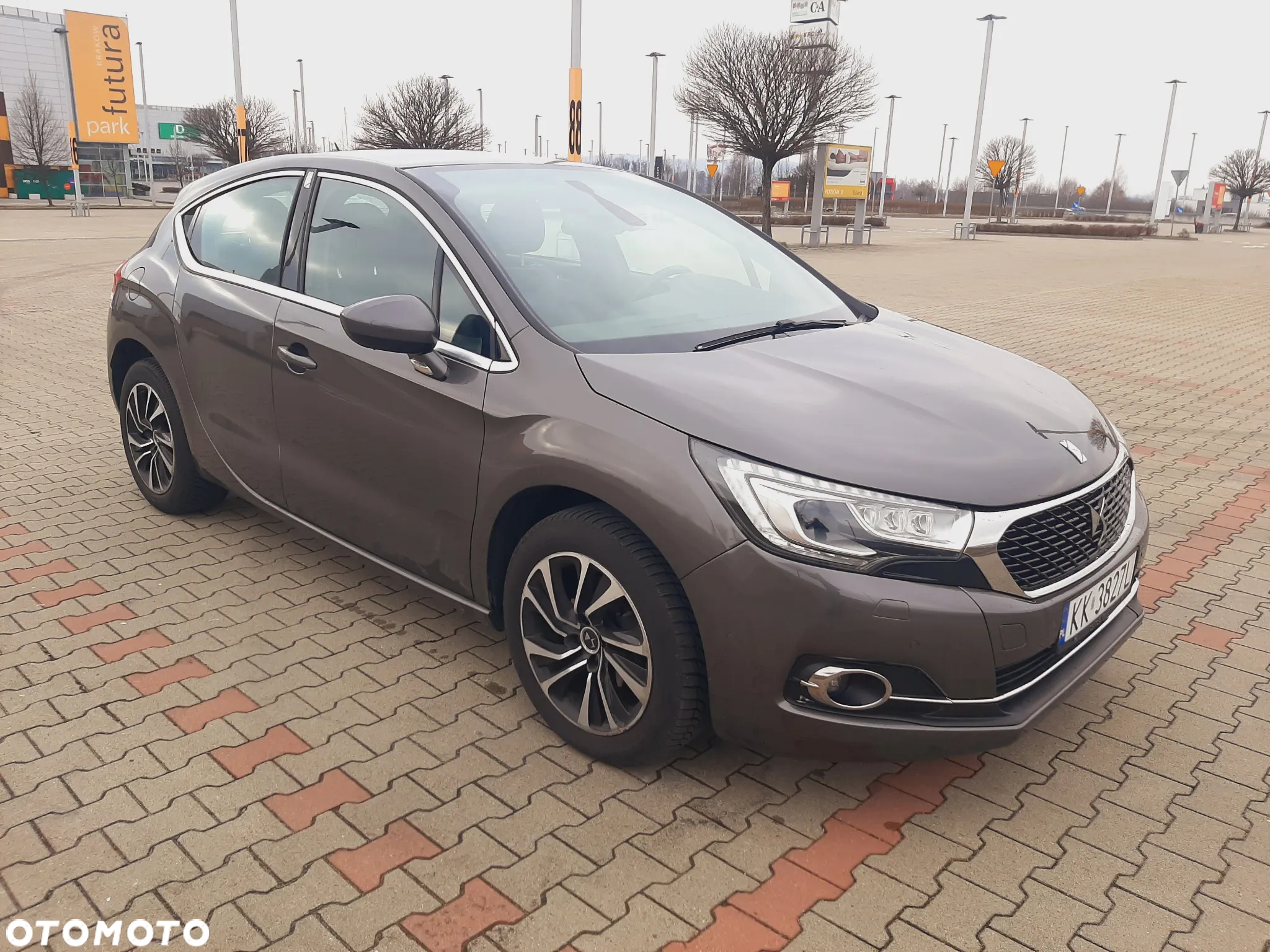 DS Automobiles DS 4 - 9