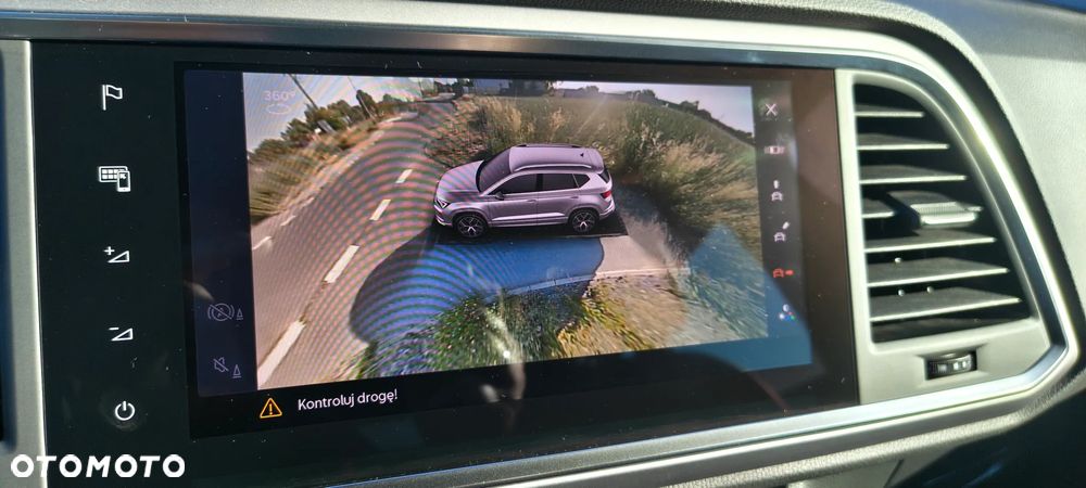 Seat Ateca 1.5 TSI FR S&S DSG - 11