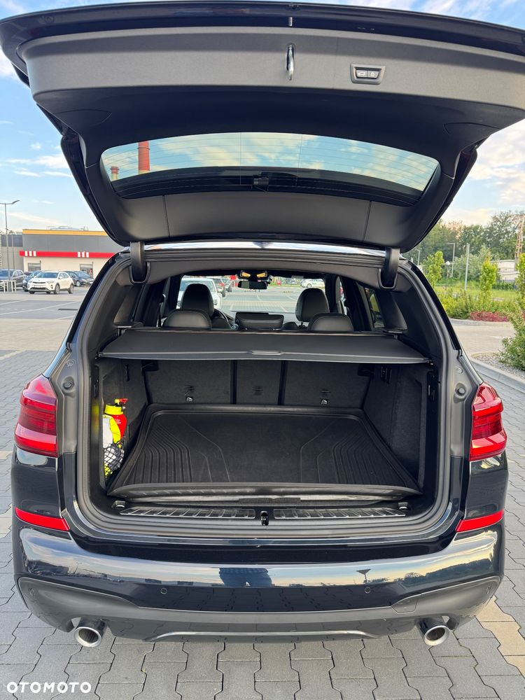 BMW X3 xDrive25d M Sport - 25
