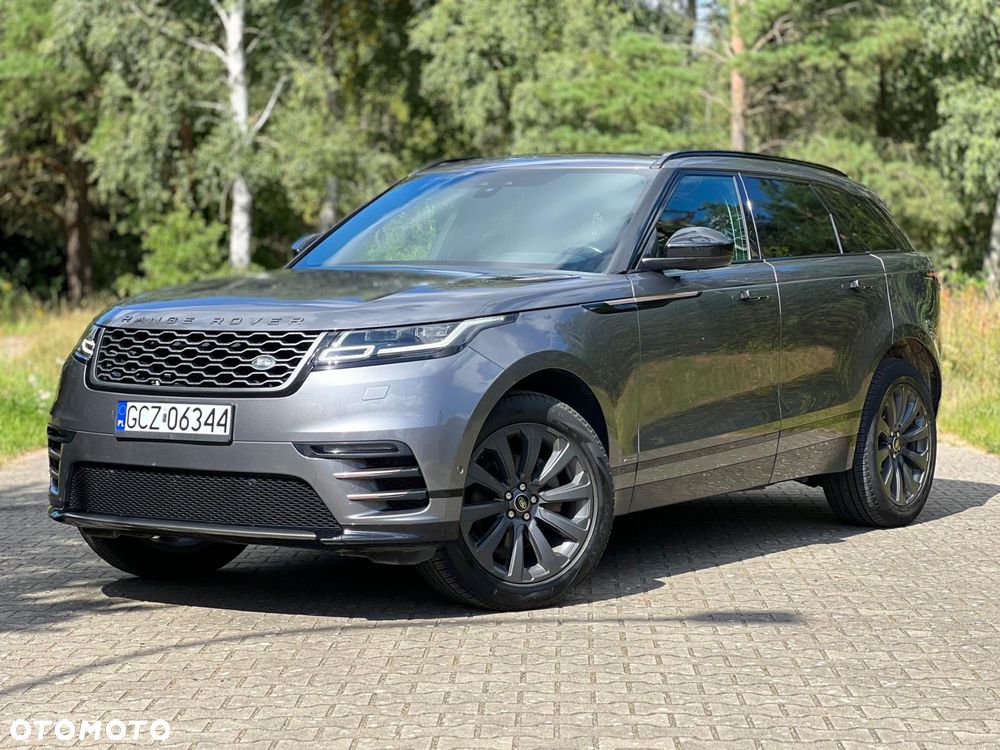 Land Rover Range Rover Velar - 1