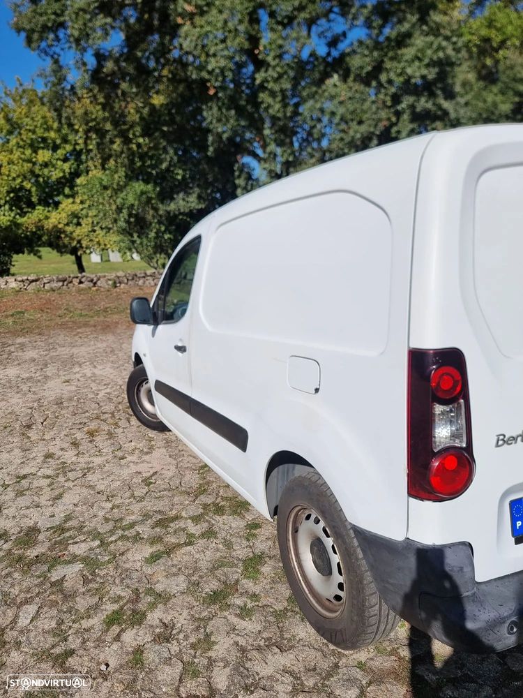 Citroën berlingo - 4