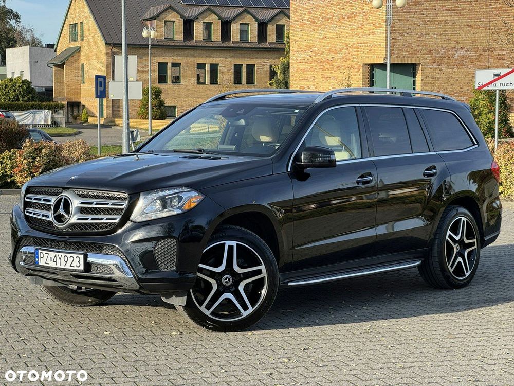 Mercedes-Benz GLS - 4