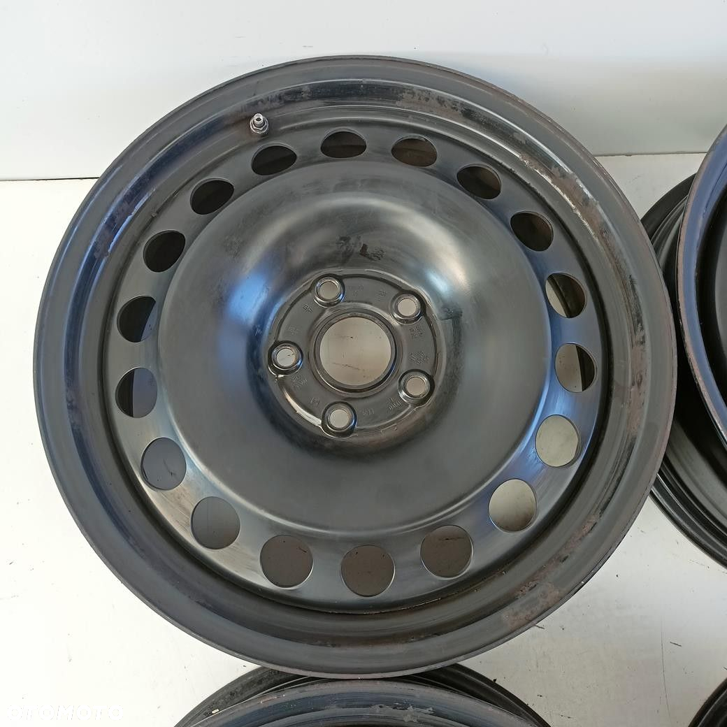 Felgi 5x112 17 Tiguan Kodiaq 5QF601027 4szt (F2051) - 2
