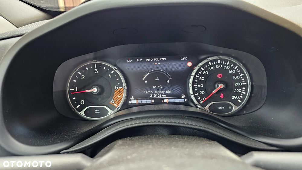 Jeep Renegade 1.6 MultiJet Limited - 9