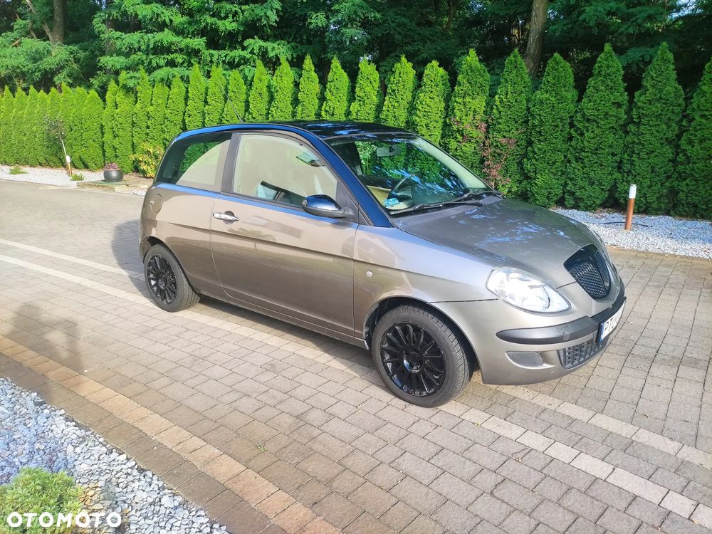 Lancia Ypsilon 1.3JTD - 5