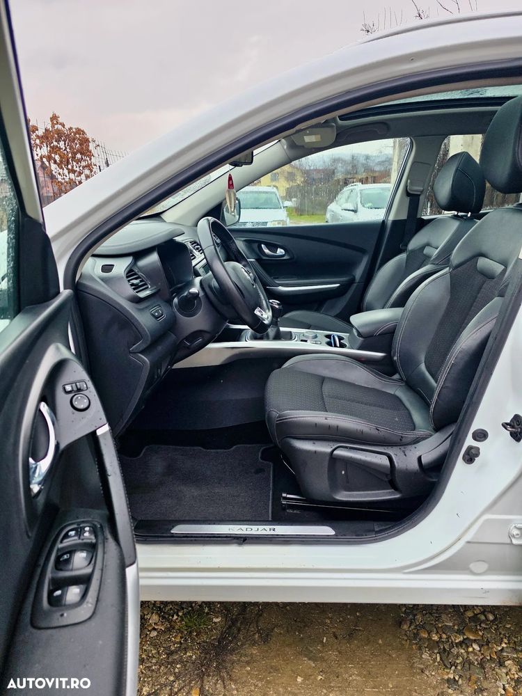 Nissan Qashqai 1.6 DCI 4 x 4 DPF tekna - 10