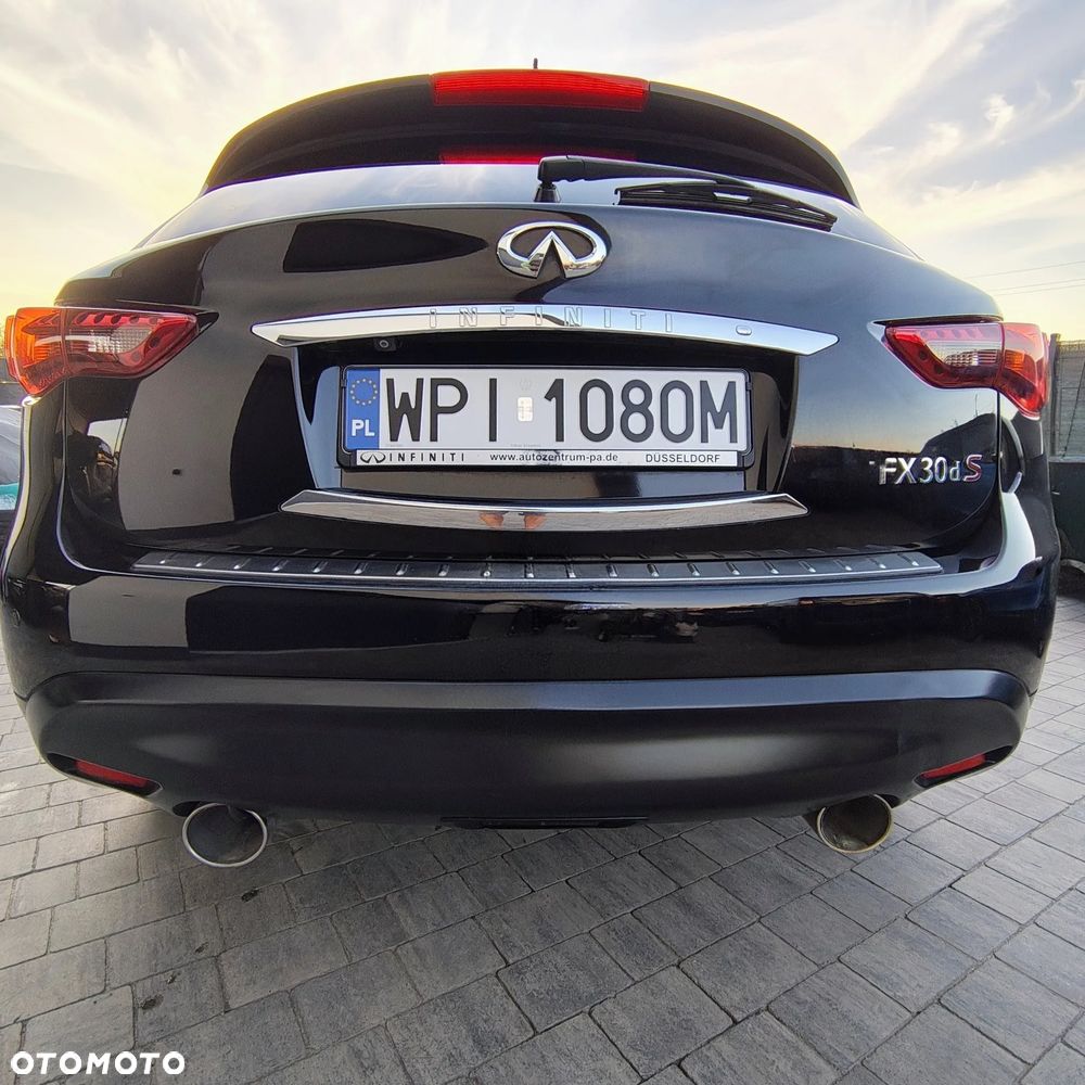 Infiniti FX FX30d AWD S Premium - 8