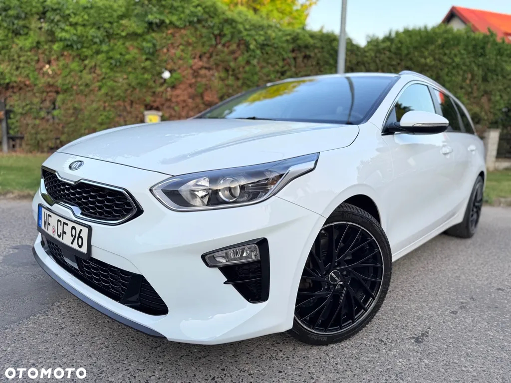 Kia Ceed 1.0 T-GDI ISG Platinum Edition - 15