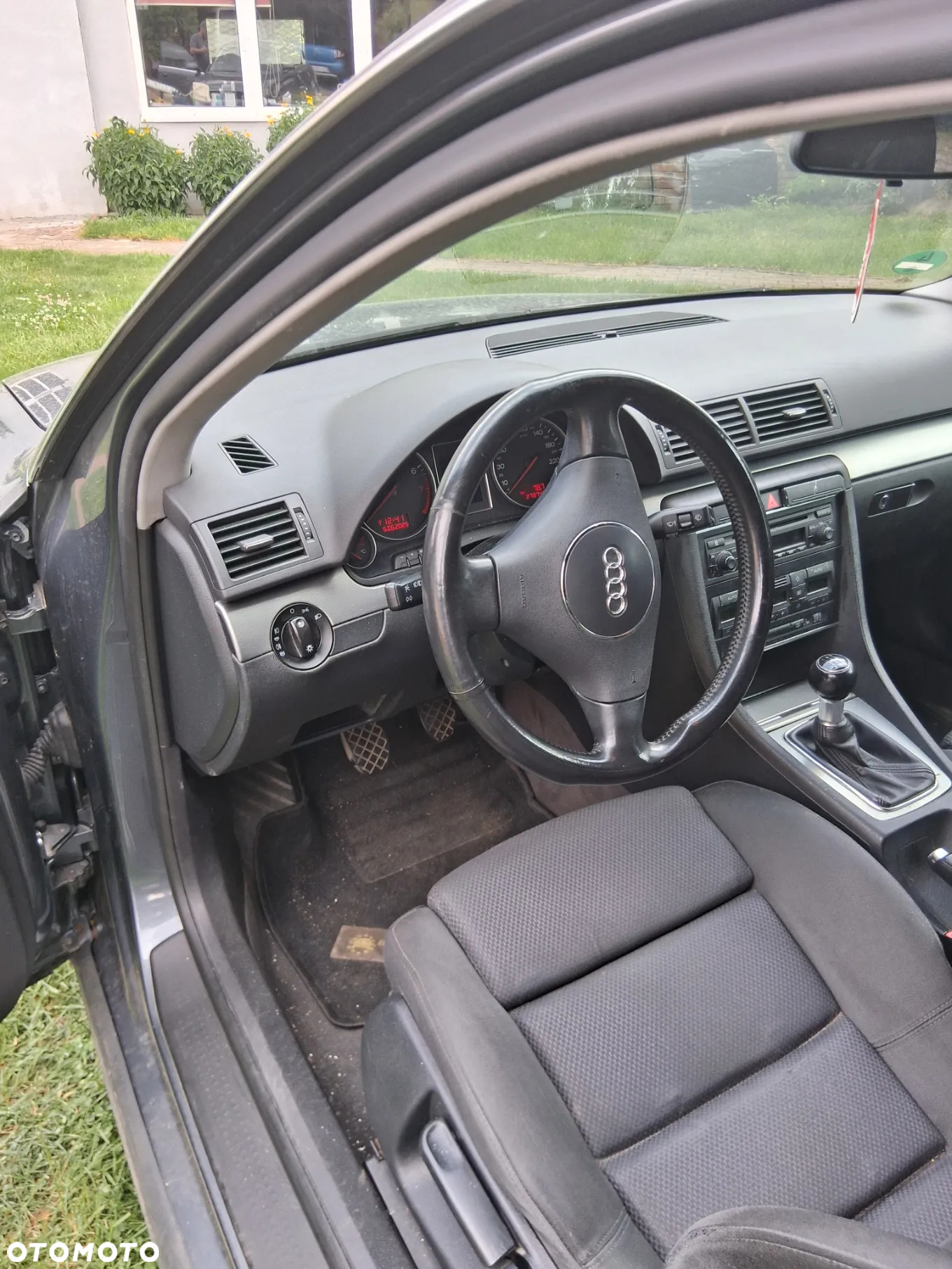 Audi A4 2.0 - 8
