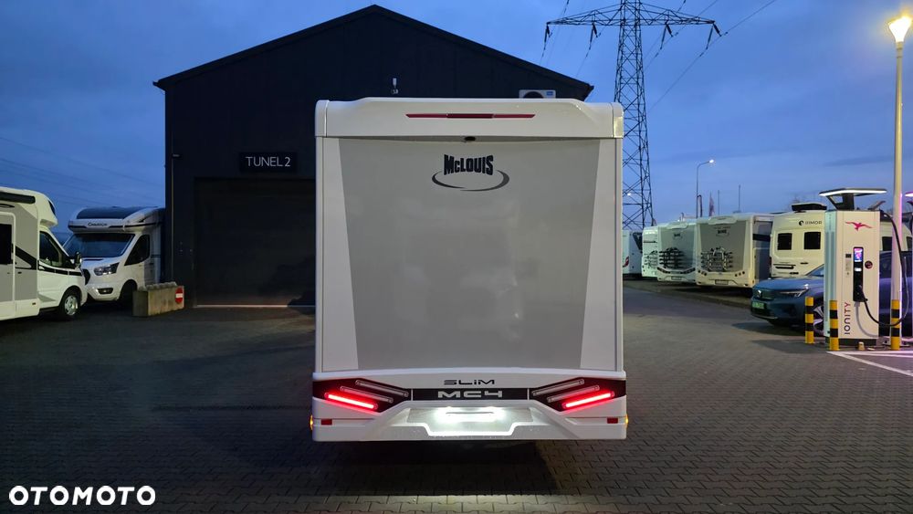 McLOUIS SLIM 339 - 8