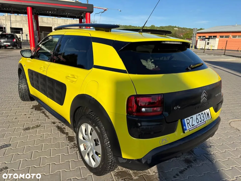 Citroën C4 Cactus 1.2 PureTech Shine Edition S&S - 5