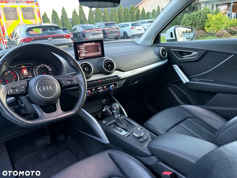 Audi Q2 2.0 TFSI Quattro S tronic sport - 5