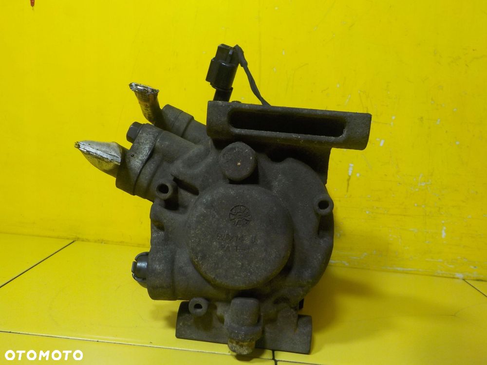 SOUL i30 ix20 CEED 1.6 CRDI E5 16r D4FB sprezarka klimatyzacji F500-FGDCA02 - 14