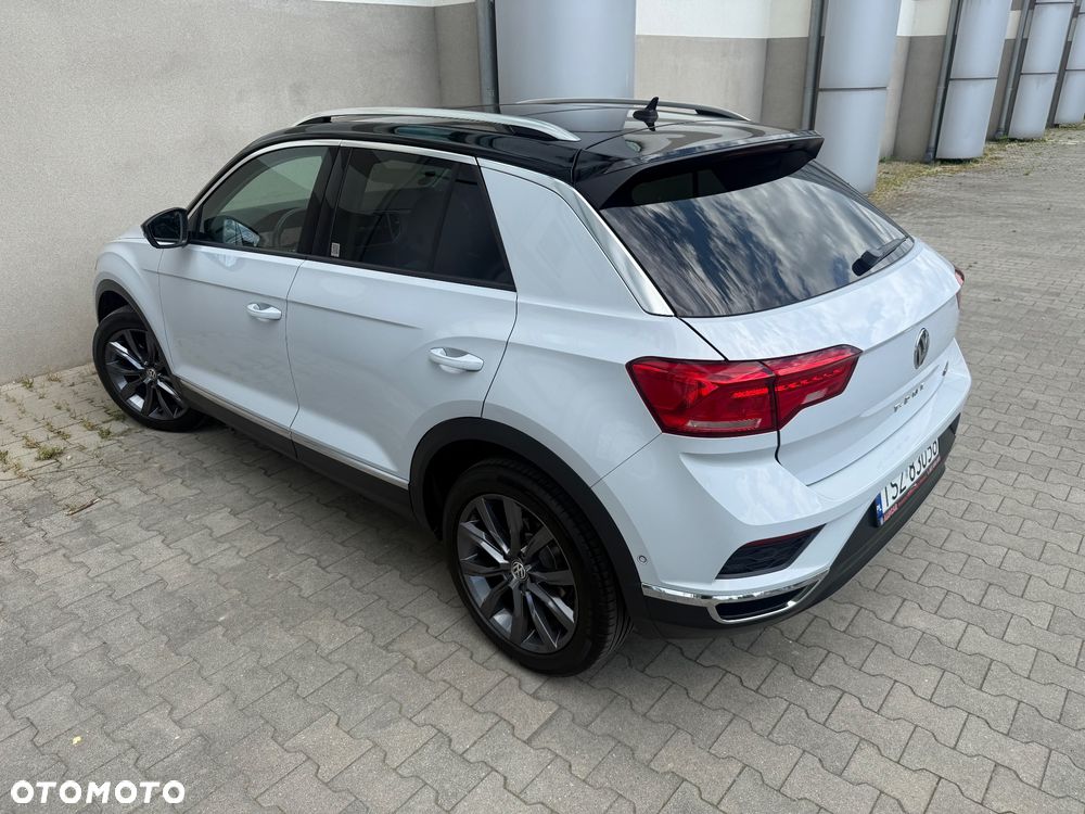 Volkswagen T-Roc 2.0 TDI SCR 4MOTION DSG R-Line - 12