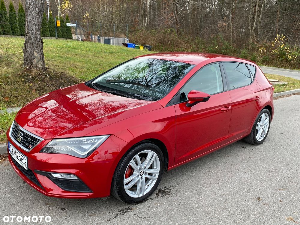 Seat Leon 1.5 EcoTSI Evo FR S&S DSG - 1