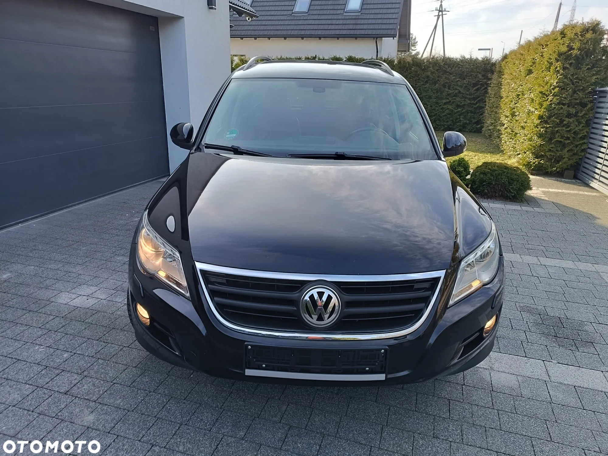 Volkswagen Tiguan 2.0 TDI 4Mot Track&Style DSG - 10