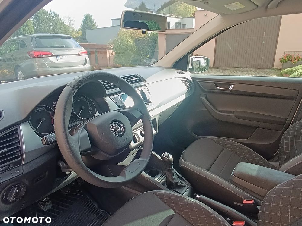 Skoda Fabia 1.0 TSI Ambition - 21