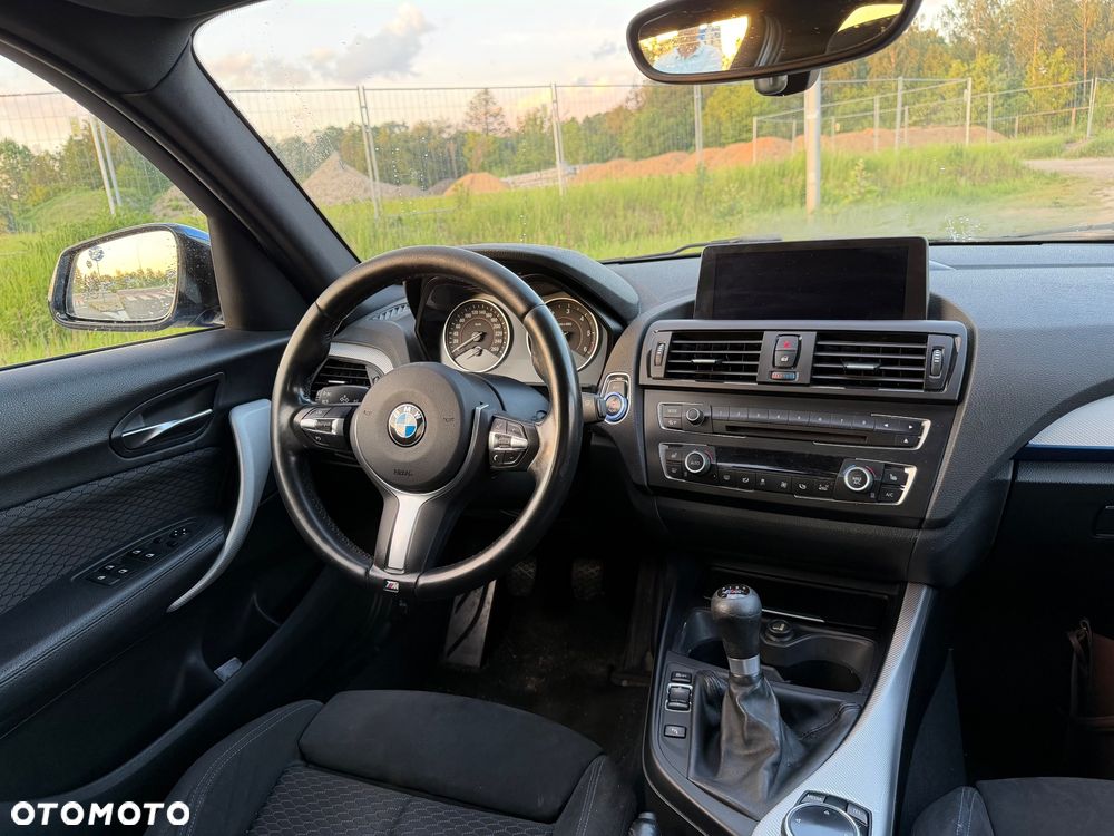 BMW Seria 1 120d xDrive BluePerformance Sport Line - 9