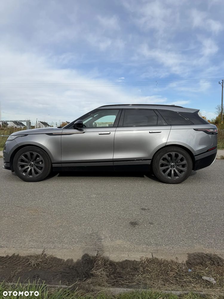 Land Rover Range Rover Velar 2.0 D200 mHEV R-Dynamic SE - 12