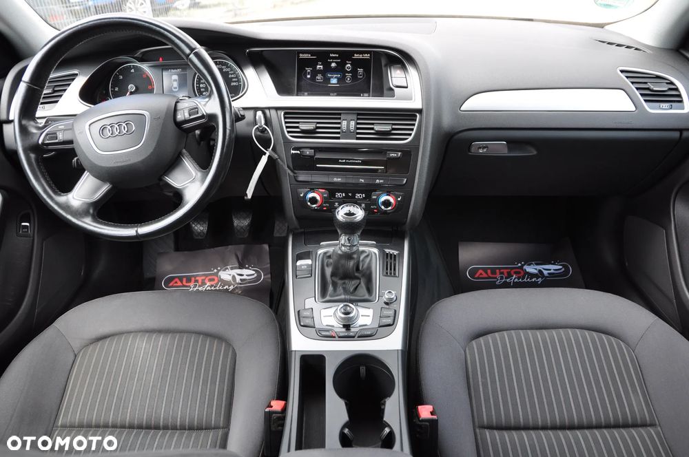 Audi A4 Limousine 2.0 TDI DPF Ambition - 10