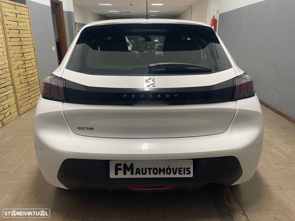 Peugeot 208 1.2 PureTech Active Pack - 4