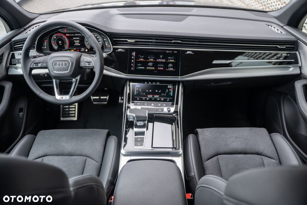 Audi Q7 TDI mHEV 210 kW Quattro S Line Tiptr - 21