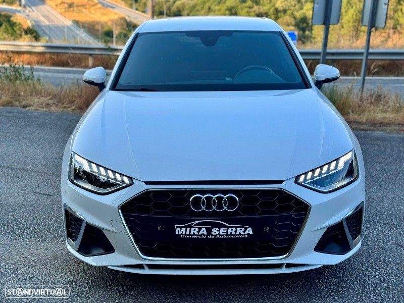 Audi A4 35 TDI S line S tronic - 9
