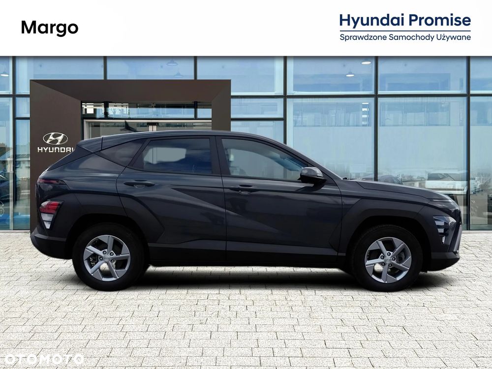 Hyundai Kona 1.6 GDI Hybrid Smart DCT - 11